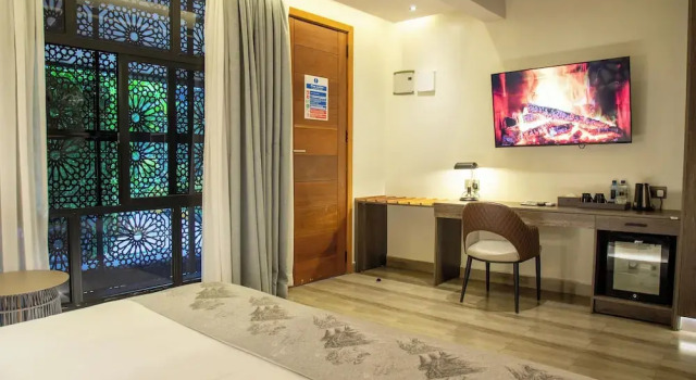 Номер Deluxe Gigiri Lion Villas II