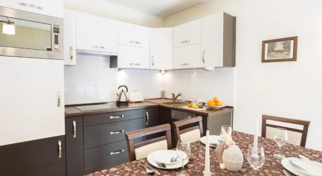 Апартаменты c 1 комнатой Apart-Styl Apartamenty Zakopane- Brzozowa, Centrum miasta