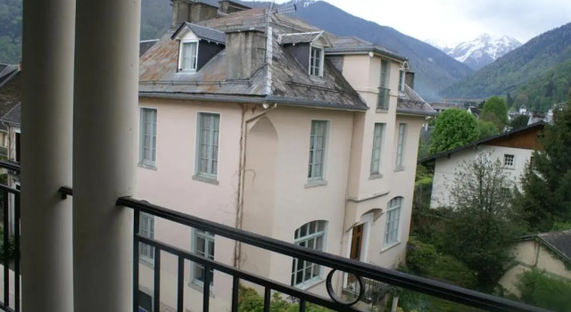 Четырёхместный номер Standard Hôtel Céleste
