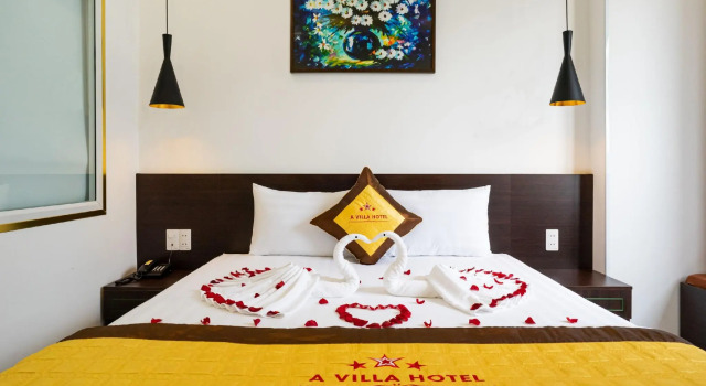 Номер Standard A Villa Hotel