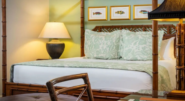 Двухместный люкс Penthouse Santa Barbara Inn