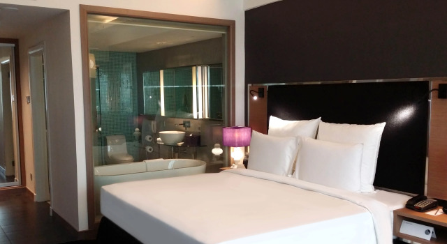 Двухместный номер Executive Wyndham Grand Bangsar Kuala Lumpur