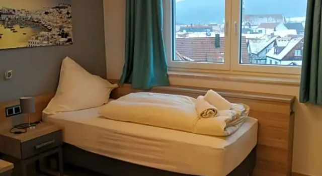 Номер Deluxe Hotel im Gässle