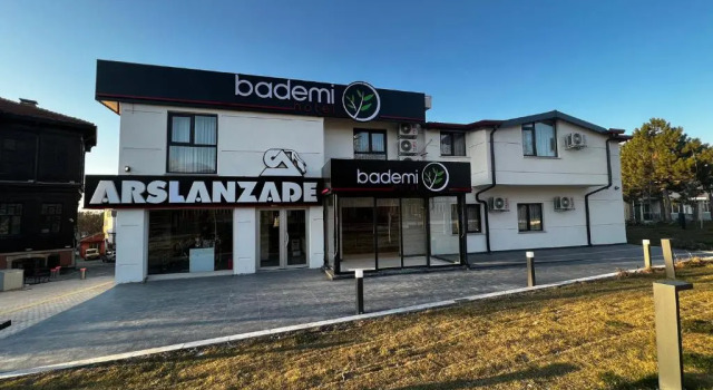 Bademi Hotel, Varaa Hotelli Hotellit Marmara-alue pysäköinnillä, Pysäköinti