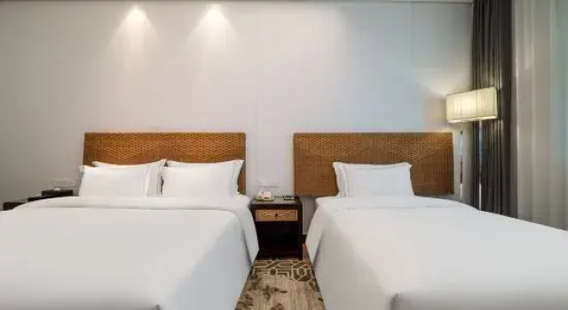 Номер Deluxe Haiwaihai Baina Hotel