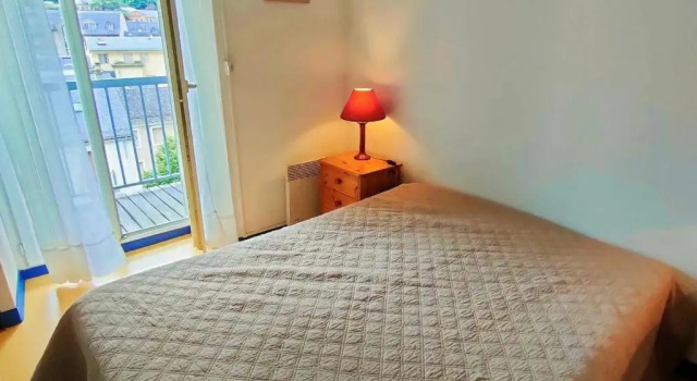 Appartement Cauterets, 2 pièces, 4 personnes - FR-1-234-148