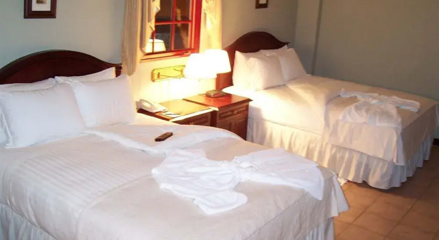 DeVille, Rezervovat Hotel Bella Vista Panamá