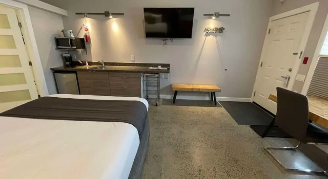 Номер Deluxe Nature's Inn Kenora
