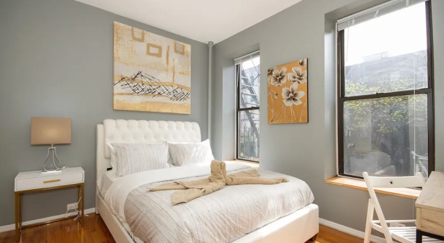 East Village 2 Bedroom Apartments, Забронировать Апартаменты/квартира Апартаменты Нью-Йорка, рядом с Музыкальный клуб The Stone, Апартаменты/квартира