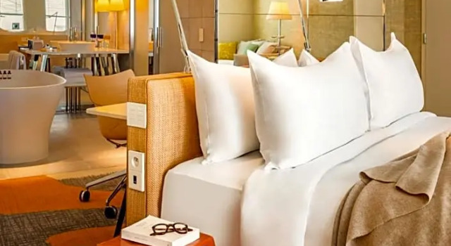 Номер Standard Too Hotel & Spa Paris - MGallery Collection