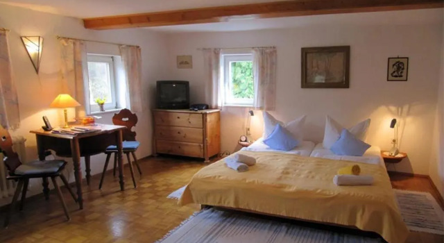 Двухместный номер Standard Landgasthaus Schwarzbachtal