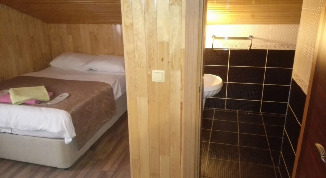 Апартаменты с 2 комнатами Fındıkoğlu Otel