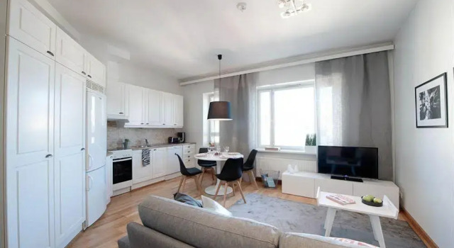 Forenom Apartments Albertinkatu 31, Забронировать Апартаменты/квартира Апартаменты Хельсинки, рядом с Музей естественной истории Хельсинки, Апартаменты/квартира