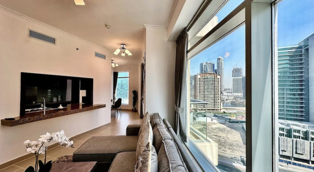 Апартаменты Lux BnB Burj Views