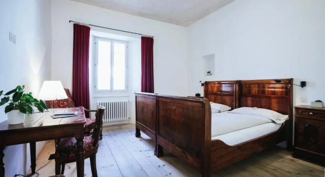 Двухместный номер Comfort Historic Hotel Albrici