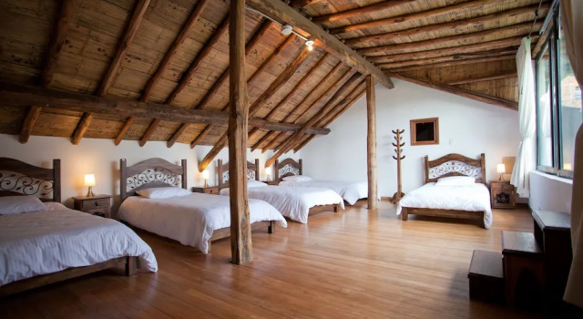 Arche Noah Boutique Hostel, Reserva ahora Albergue La Candelaria - Centro histórico Bogotá