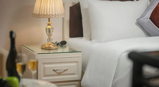 Номер Executive TrangTrang Luxury Hotel