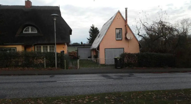 Ferienwohnung-Nina-in-Hohen-Viecheln, Забронировать Отель Хоэн-Фихельн 