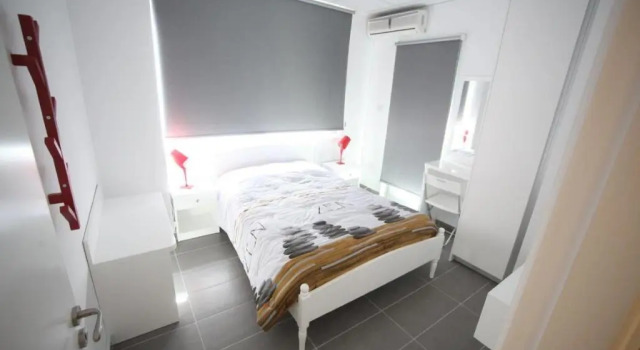 Apartament i balkonem G.R City Heart