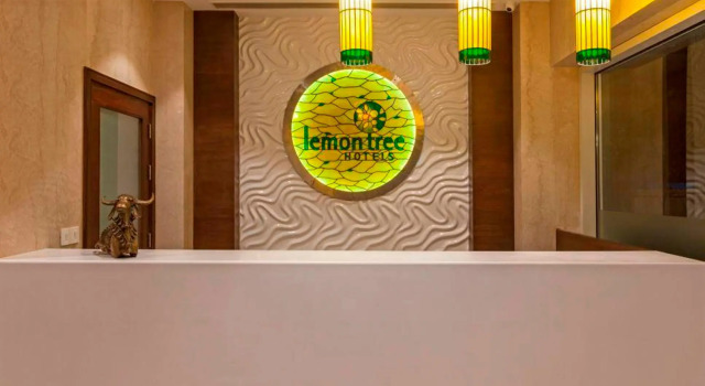 Lemon Tree Hotel Lucknow