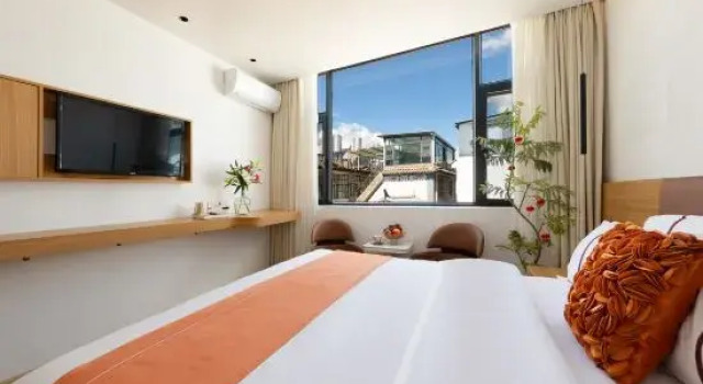 Люкс Yalanxin | MOUNTAINVIEW·RETREAT - Luxurious Mountain View Retreat (Dali Cangshan Ancient City North)