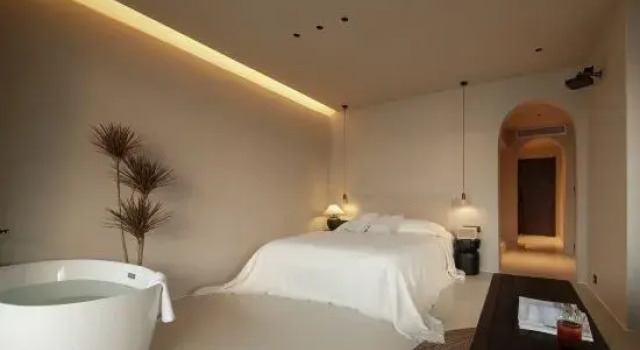 Люкс Dali Lili An Sea View Beauty Inn (Shuanglang Erhai Branch)
