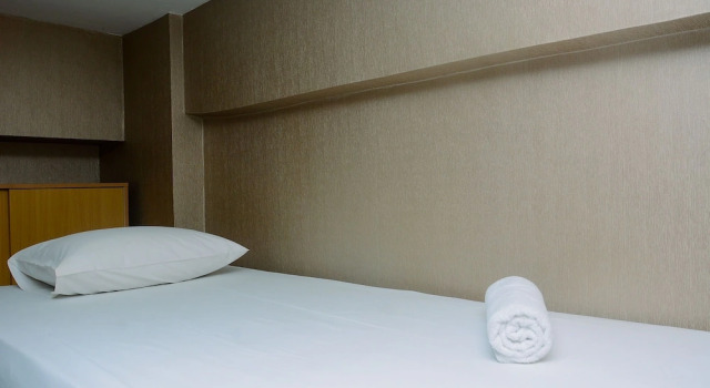 Simply and Cozy Studio at Dave Apartment, Book Apartment Depok West Java