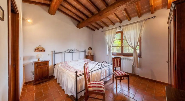 Номер Standard Agriturismo Quercetelli