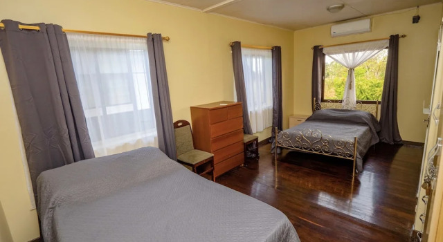 Prime Location Apartment in Paramaribo