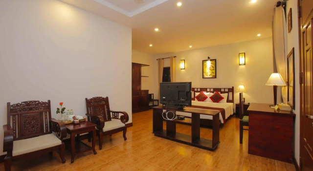 Hoi An Garden Villas, Rezervovat Hotel Levné hotely v Quang Nam