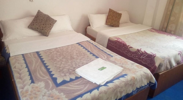 Hotel Shiva Garden Pokhara