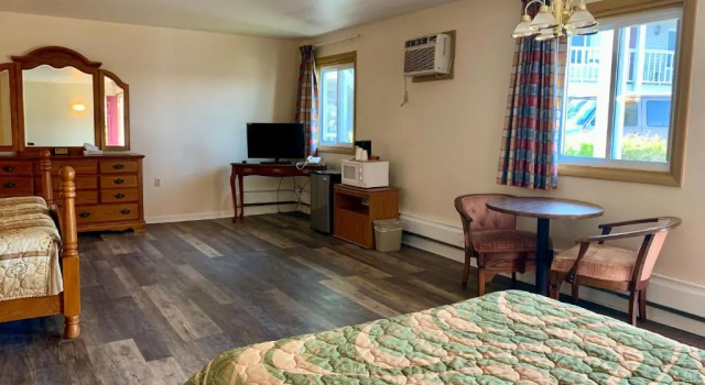 Полулюкс Thumb Heritage Inn