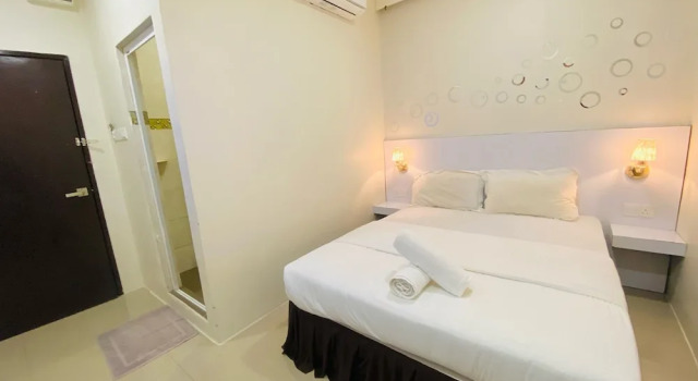 Standard Doppel Zimmer Sunsega Hotel