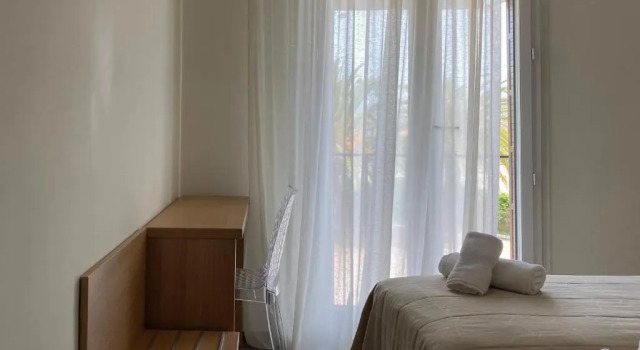Двухместный номер Standard Hôtel de Porticcio