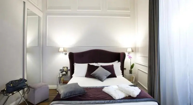 Deluxe Doppel Zimmer Relais Leone