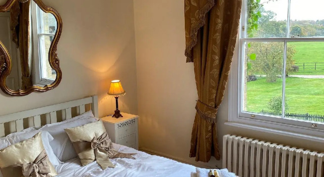 Двухместный номер Standard Lodge Farm Bed & Breakfast
