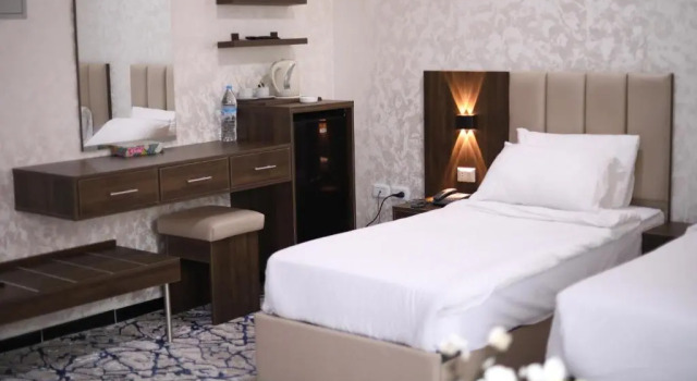 Двухместный номер Standard The Castle Hotel
