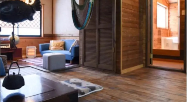Sennin Cabin Hakuba, Boek Vakantiehuis Hakuba 