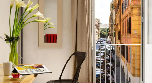 Номер Superior San Pietro Boutique Rooms