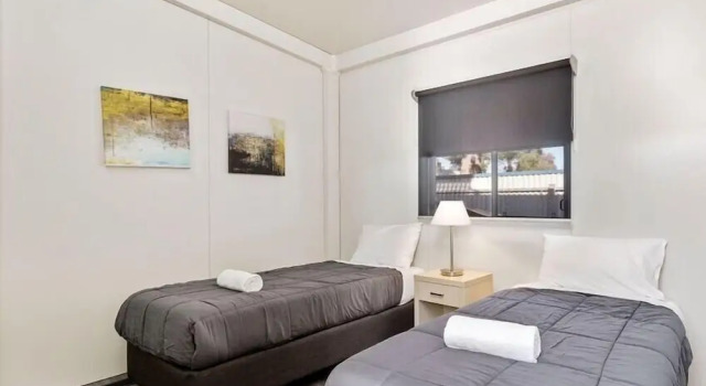 Вилла Executive Gawler Caravan Park