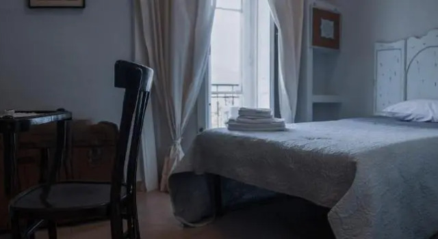 Номер Standard Borgo Civico 10