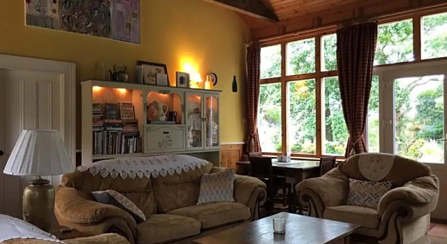 Station House Glenties, Prenota Bed & breakfast Glenties 