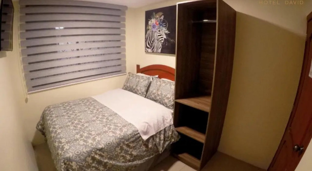 Номер Standard Hotel David