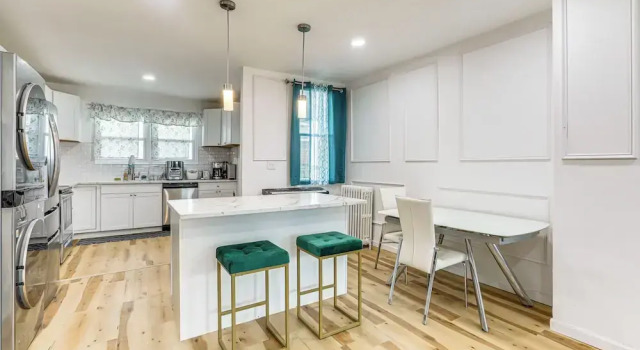 Апартаменты 6 Mi to Eagles Games: Stylish Philly Townhome!