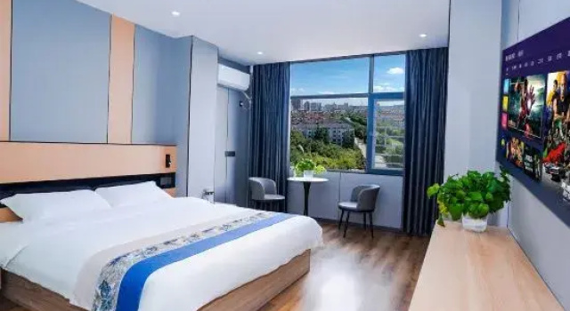 Shangyoupin Hotel (Nanyang Road), Varaa Hotelli Huanggang Hubei
