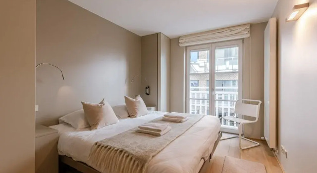 Huswell - Spacious Apartment Nearby the sea in Knokke-heist
