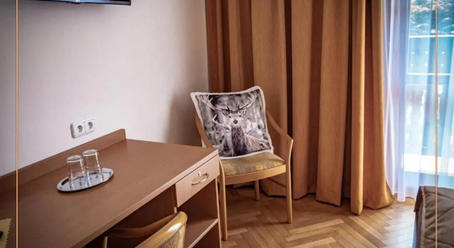 Номер Standard Hotel Kollerhof