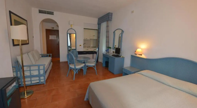 Семейный номер Standard Hotel Clelia