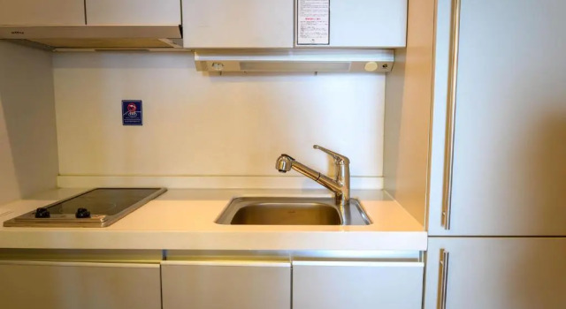 Семейный номер Standard с видом на море Haeundae Seacloud Hotel Residence