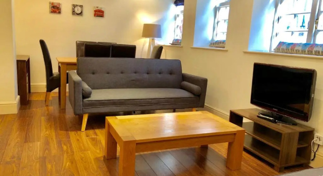 Апартаменты Standard Stylish Apartments in Victoria & Westminster